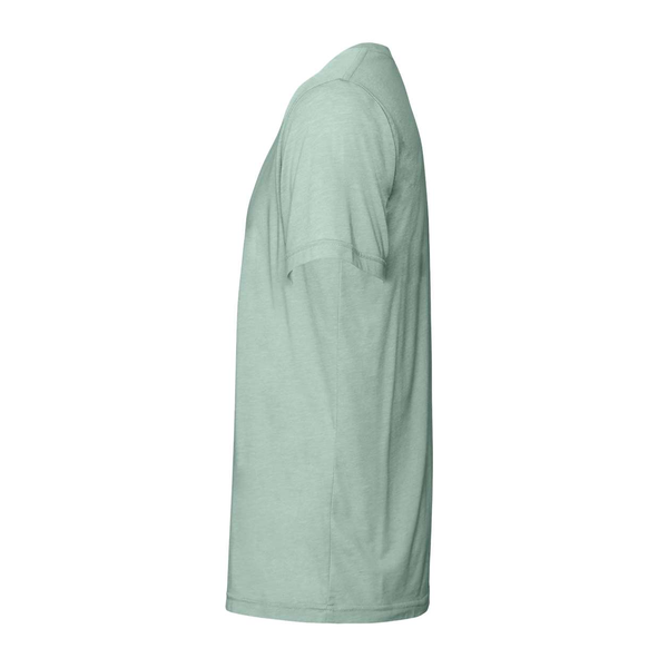 Bella + Canvas® Tri-Blend Full Color Unisex Tee