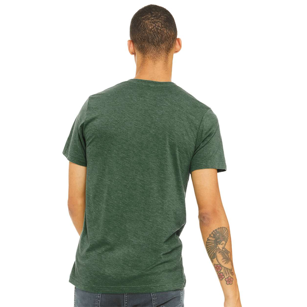 Bella + Canvas® Tri-Blend Full Color Unisex Tee