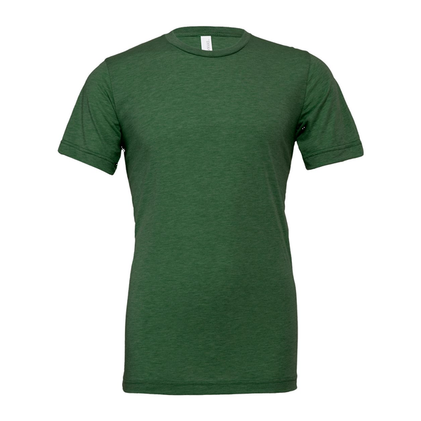Bella + Canvas® Tri-Blend Full Color Unisex Tee