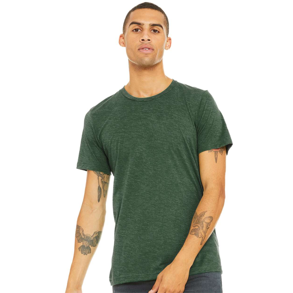 Bella + Canvas® Tri-Blend Full Color Unisex Tee