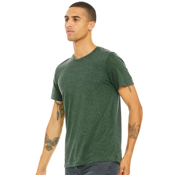Bella + Canvas® Tri-Blend Full Color Unisex Tee