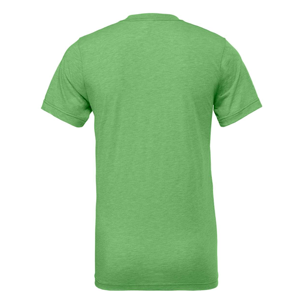 Bella + Canvas® Tri-Blend Full Color Unisex Tee