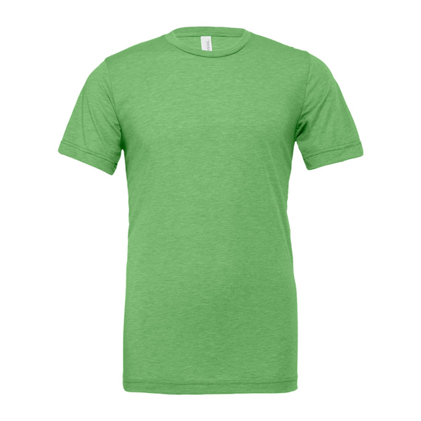 Bella + Canvas® Tri-Blend Full Color Unisex Tee