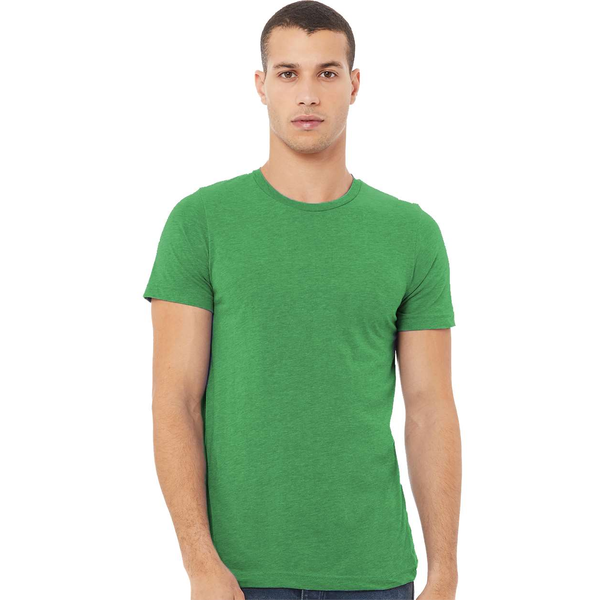 Bella + Canvas® Tri-Blend Full Color Unisex Tee