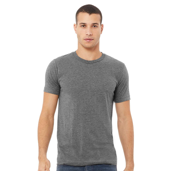 Bella + Canvas® Tri-Blend Full Color Unisex Tee