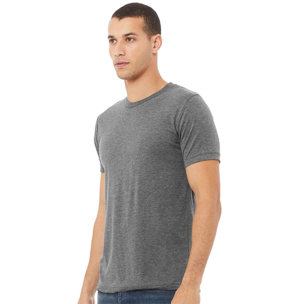 Bella + Canvas® Tri-Blend Full Color Unisex Tee