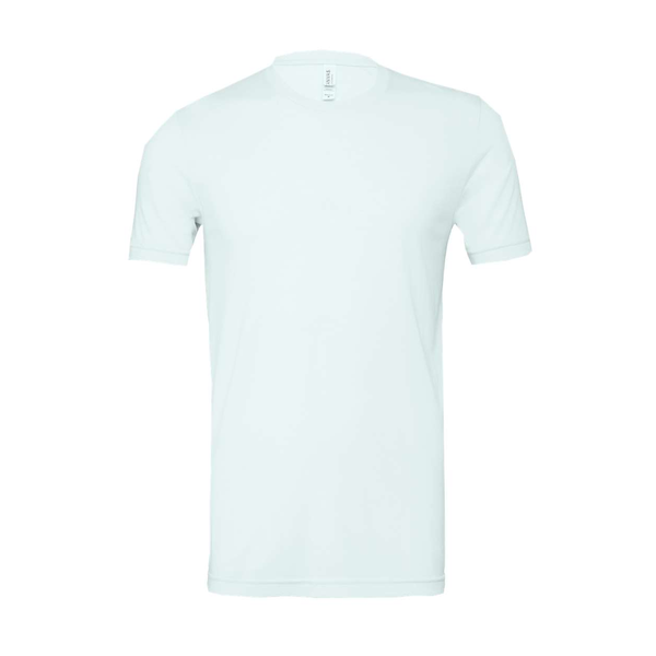 Bella + Canvas® Tri-Blend Full Color Unisex Tee