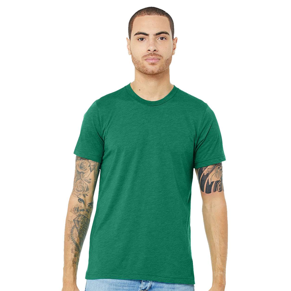 Bella + Canvas® Tri-Blend Full Color Unisex Tee