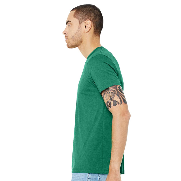Bella + Canvas® Tri-Blend Full Color Unisex Tee