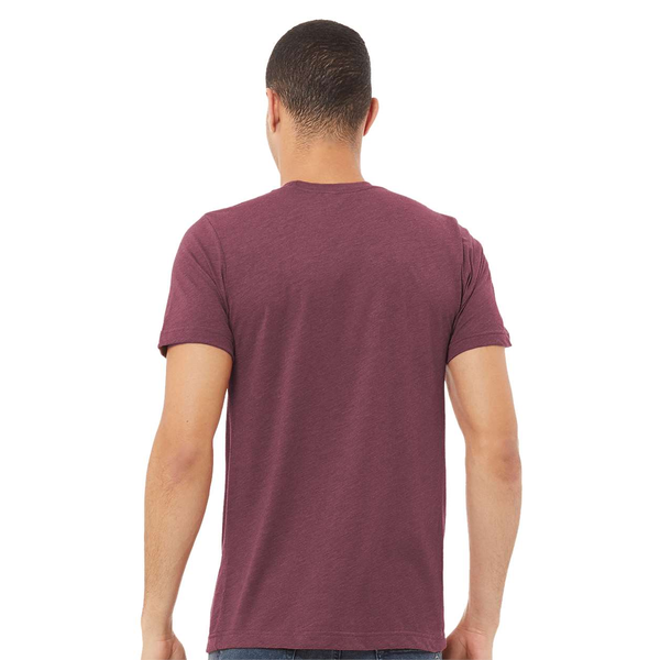 Bella + Canvas® Tri-Blend Full Color Unisex Tee