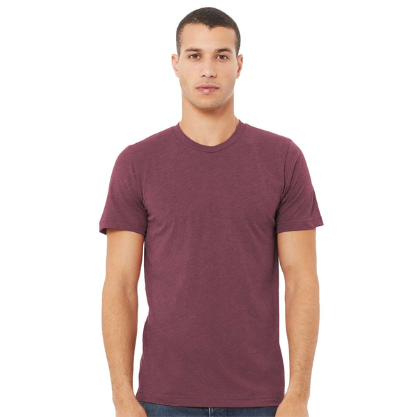 Bella + Canvas® Tri-Blend Full Color Unisex Tee