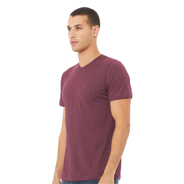 Bella + Canvas® Tri-Blend Full Color Unisex Tee