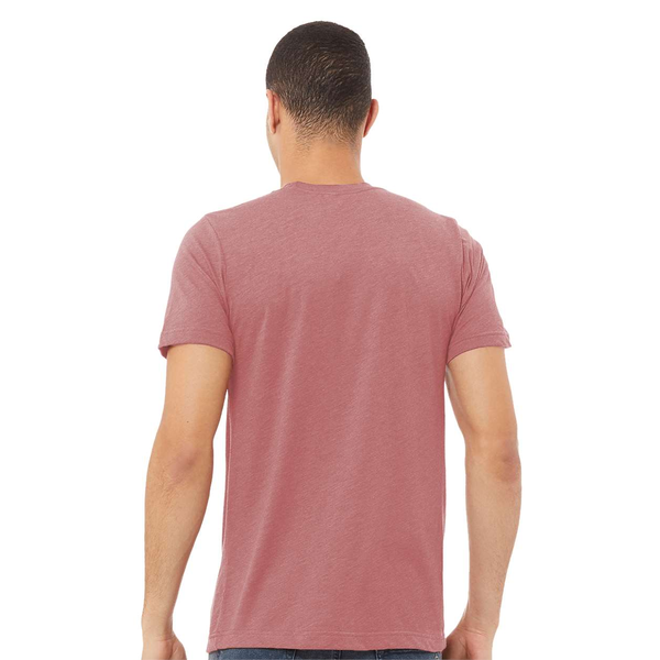 Bella + Canvas® Tri-Blend Full Color Unisex Tee