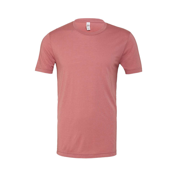 Bella + Canvas® Tri-Blend Full Color Unisex Tee