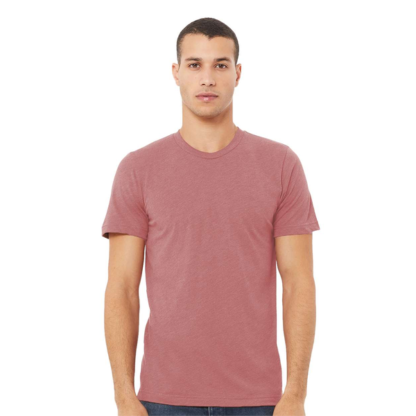 Bella + Canvas® Tri-Blend Full Color Unisex Tee