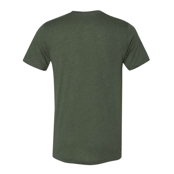 Bella + Canvas® Tri-Blend Full Color Unisex Tee