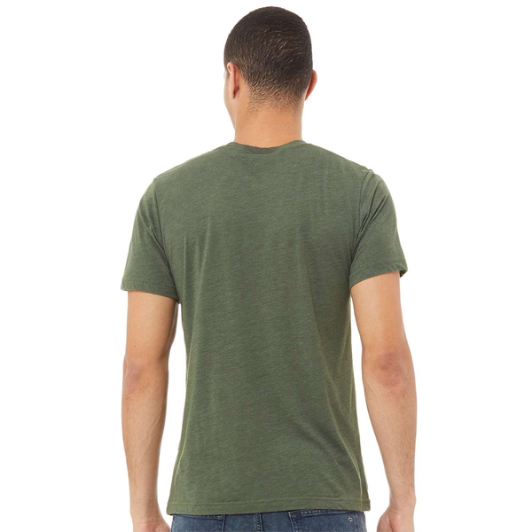 Bella + Canvas® Tri-Blend Full Color Unisex Tee