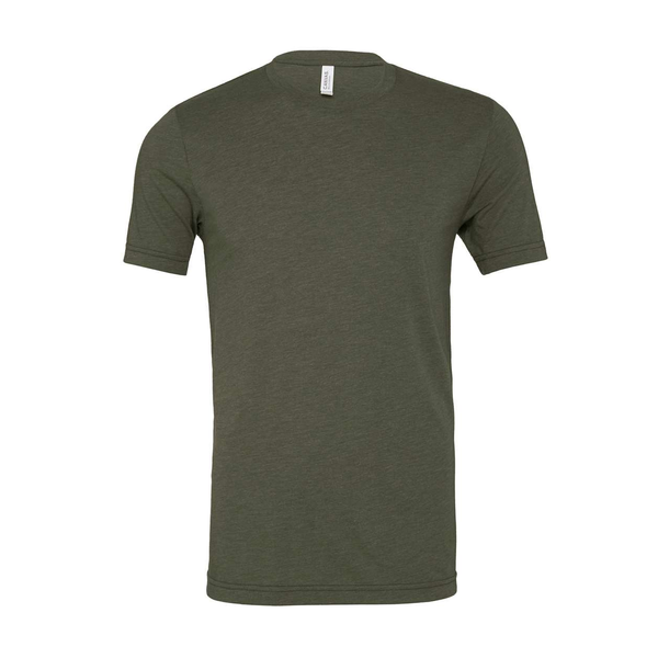 Bella + Canvas® Tri-Blend Full Color Unisex Tee