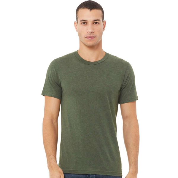 Bella + Canvas® Tri-Blend Full Color Unisex Tee