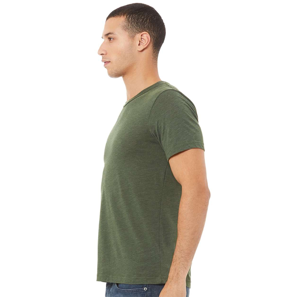 Bella + Canvas® Tri-Blend Full Color Unisex Tee