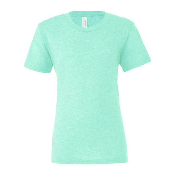 Bella + Canvas® Tri-Blend Full Color Unisex Tee