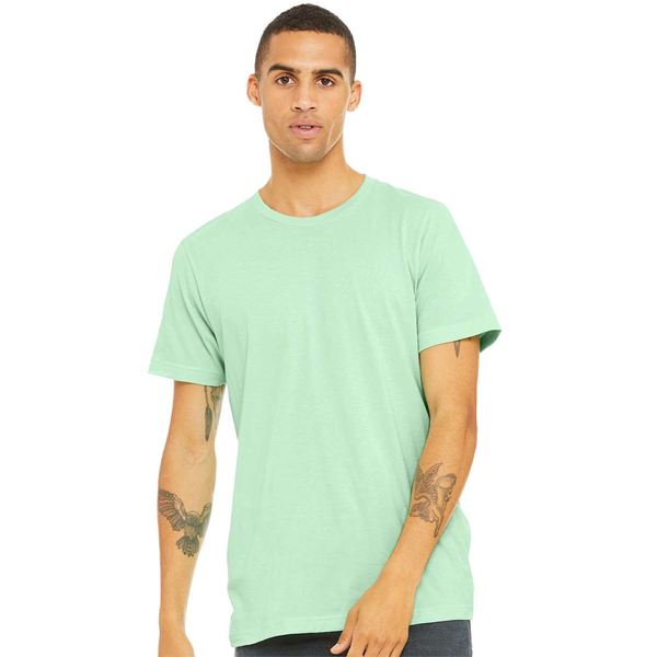 Bella + Canvas® Tri-Blend Full Color Unisex Tee