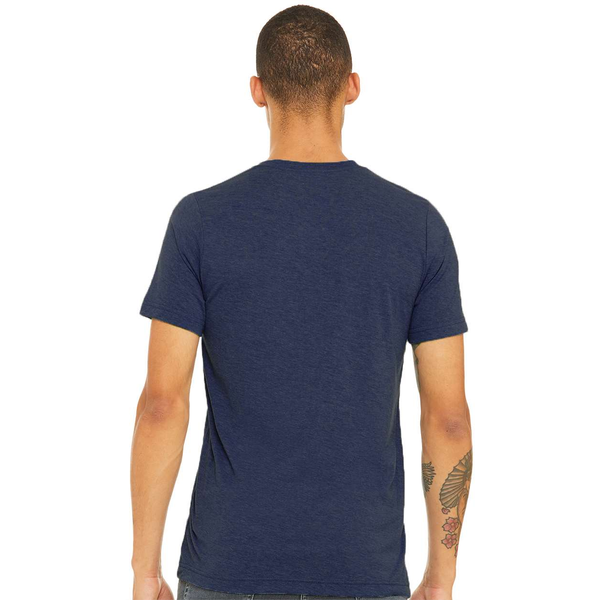 Bella + Canvas® Tri-Blend Full Color Unisex Tee