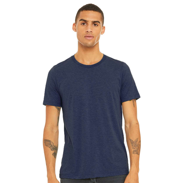 Bella + Canvas® Tri-Blend Full Color Unisex Tee