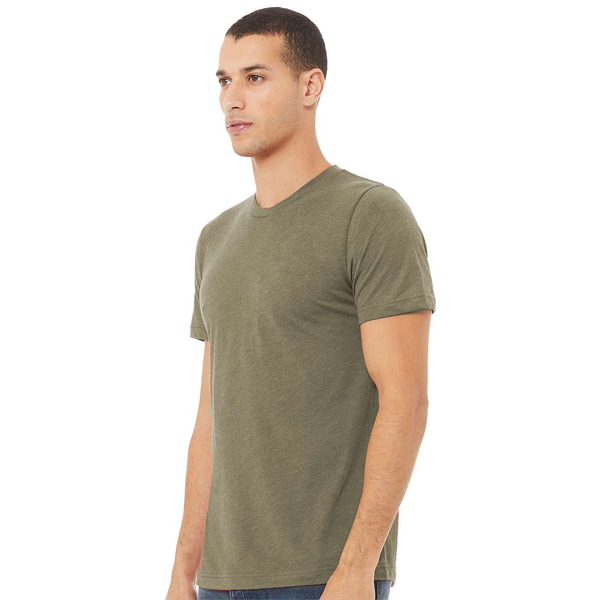 Bella + Canvas® Tri-Blend Full Color Unisex Tee