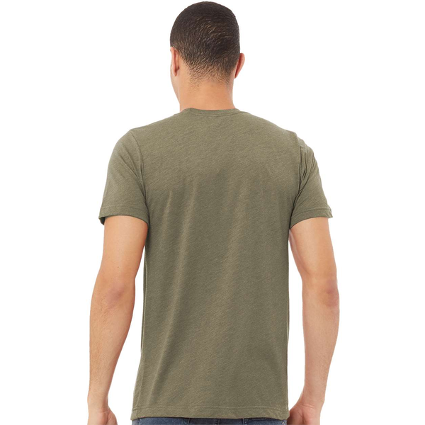 Bella + Canvas® Tri-Blend Full Color Unisex Tee