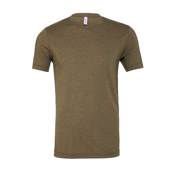 Bella + Canvas® Tri-Blend Full Color Unisex Tee