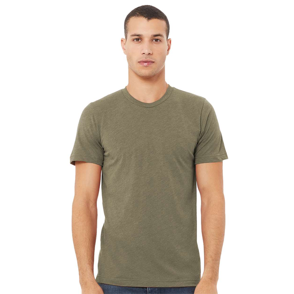 Bella + Canvas® Tri-Blend Full Color Unisex Tee