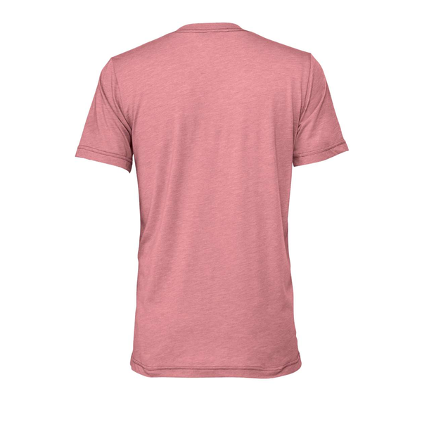 Bella + Canvas® Tri-Blend Full Color Unisex Tee