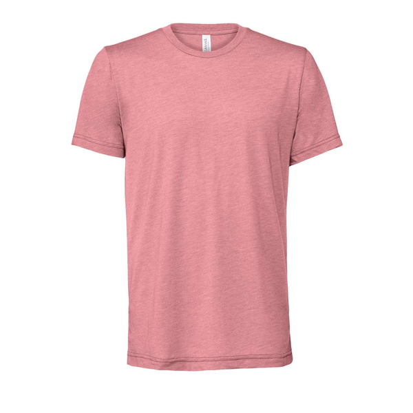Bella + Canvas® Tri-Blend Full Color Unisex Tee