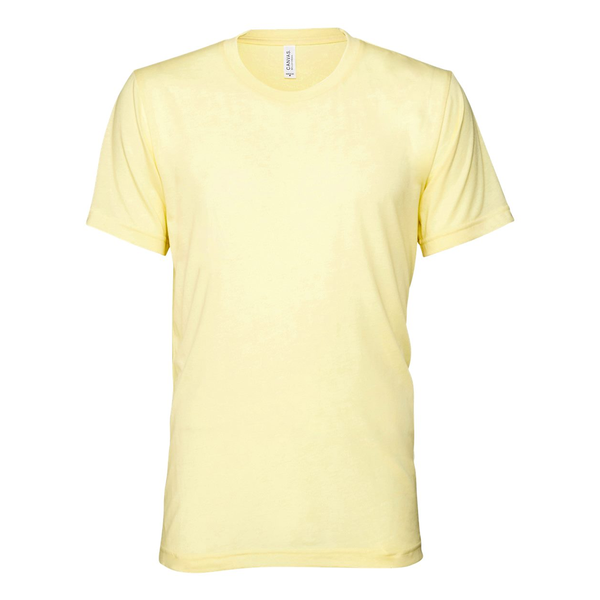Bella + Canvas® Tri-Blend Full Color Unisex Tee