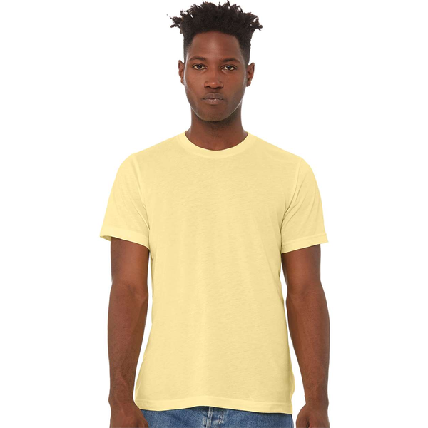 Bella + Canvas® Tri-Blend Full Color Unisex Tee