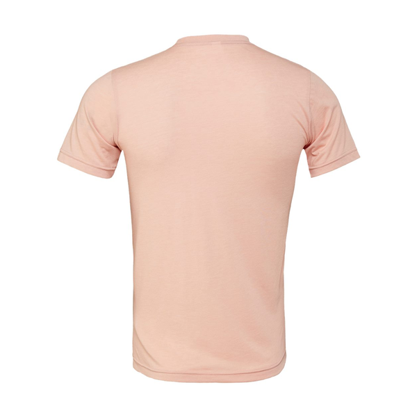 Bella + Canvas® Tri-Blend Full Color Unisex Tee