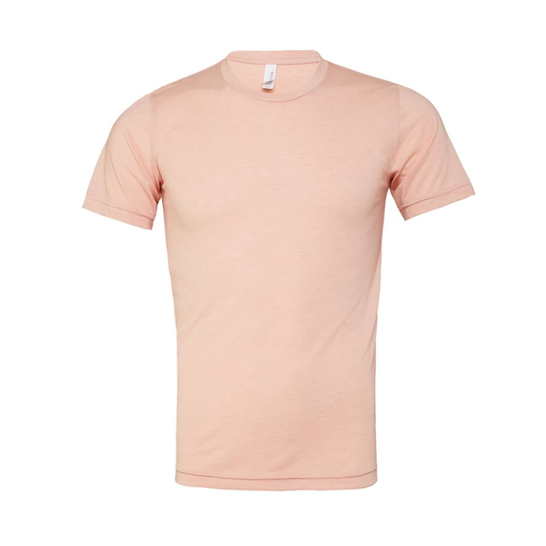 Bella + Canvas® Tri-Blend Full Color Unisex Tee