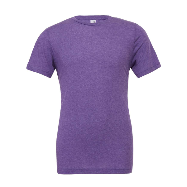 Bella + Canvas® Tri-Blend Full Color Unisex Tee