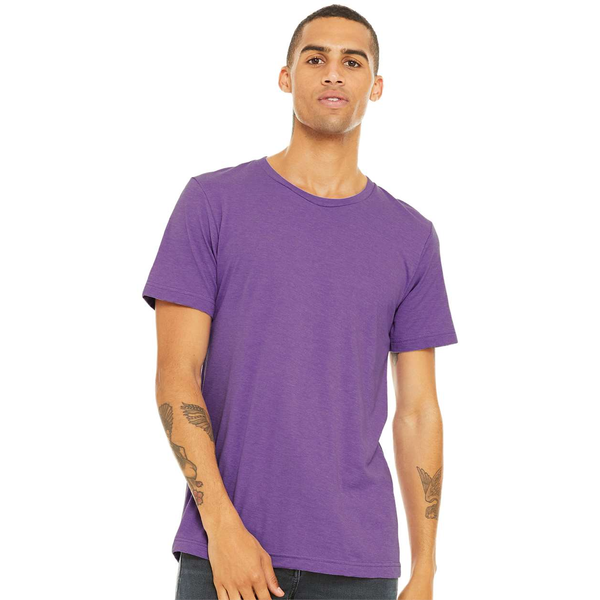 Bella + Canvas® Tri-Blend Full Color Unisex Tee