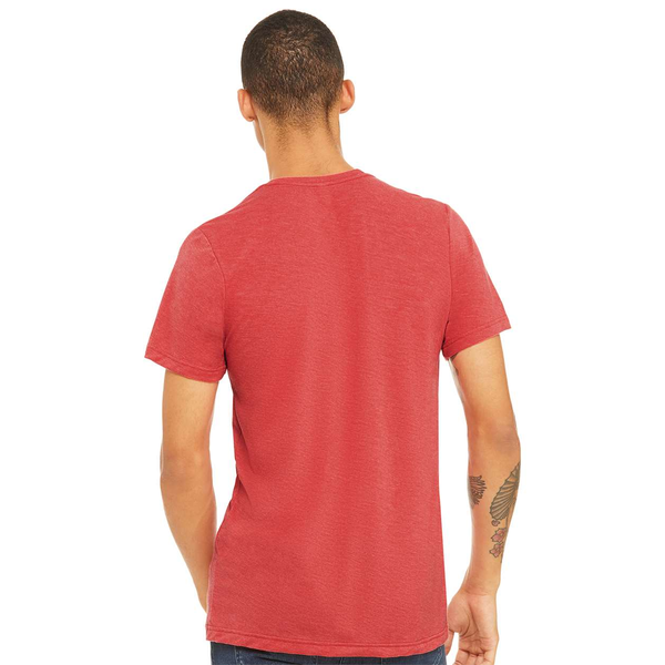 Bella + Canvas® Tri-Blend Full Color Unisex Tee