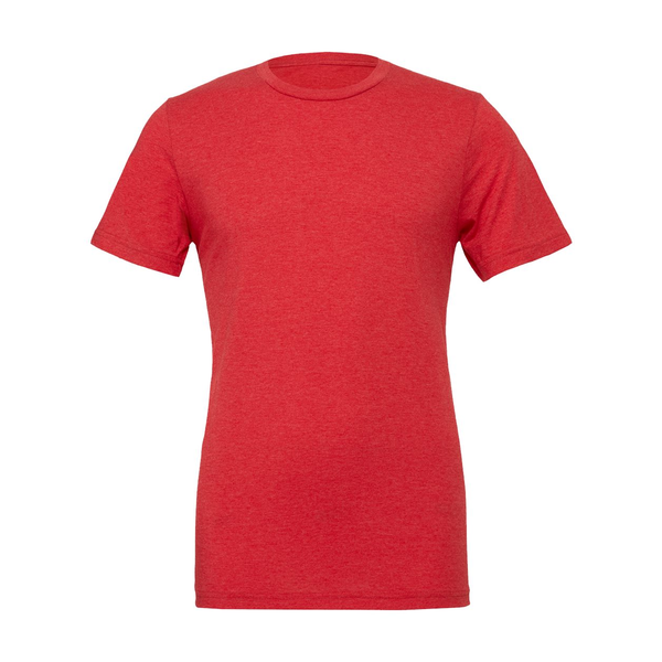 Bella + Canvas® Tri-Blend Full Color Unisex Tee