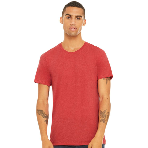 Bella + Canvas® Tri-Blend Full Color Unisex Tee