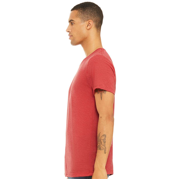 Bella + Canvas® Tri-Blend Full Color Unisex Tee