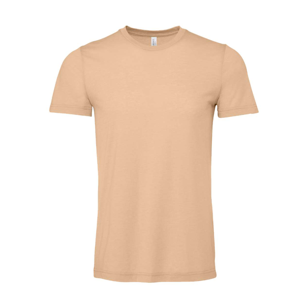 Bella + Canvas® Tri-Blend Full Color Unisex Tee