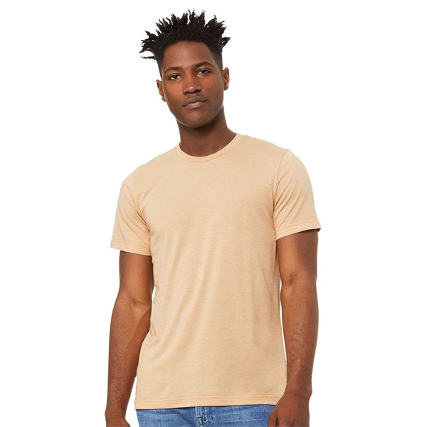 Bella + Canvas® Tri-Blend Full Color Unisex Tee