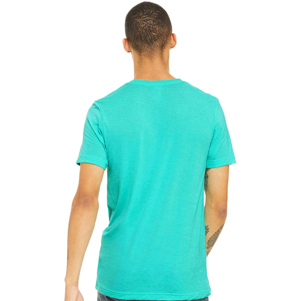 Bella + Canvas® Tri-Blend Full Color Unisex Tee