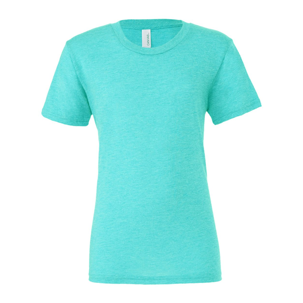 Bella + Canvas® Tri-Blend Full Color Unisex Tee