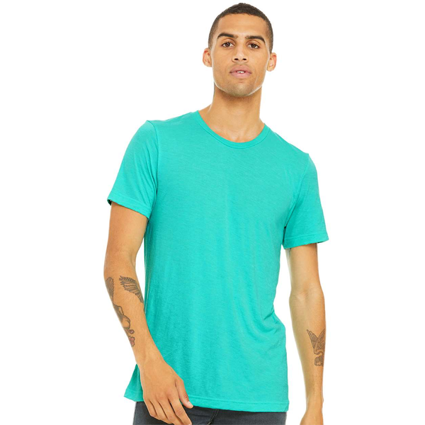 Bella + Canvas® Tri-Blend Full Color Unisex Tee