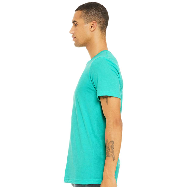 Bella + Canvas® Tri-Blend Full Color Unisex Tee